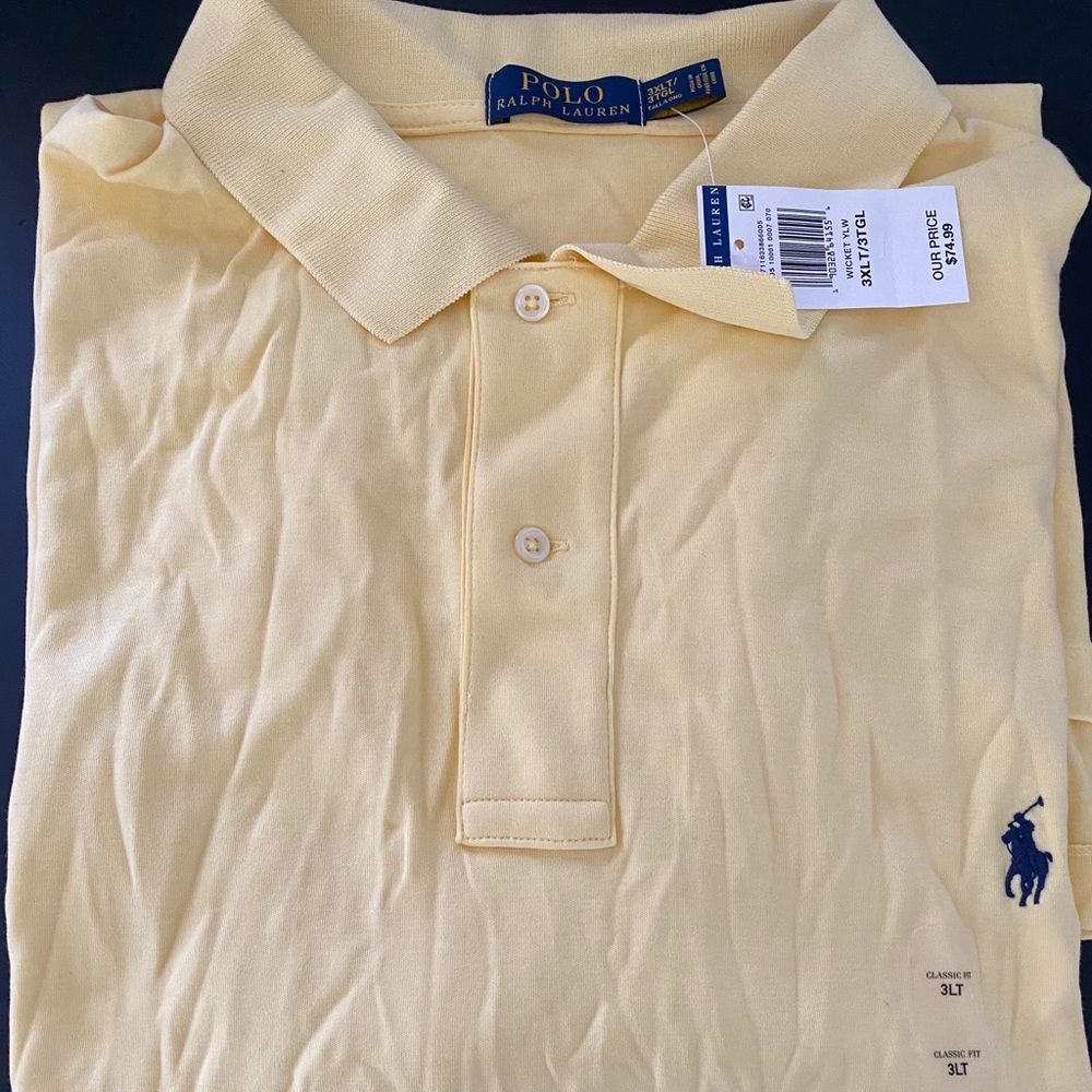 Polo Ralph Lauren Polo Shirt